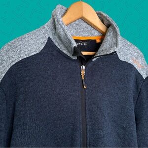 Orvis Zip-Up Fleece Jacket